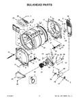 Diagram for 04 - Bulkhead Parts