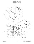 Diagram for 05 - Door Parts