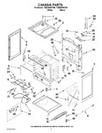 Diagram for 03 - Chassis Parts