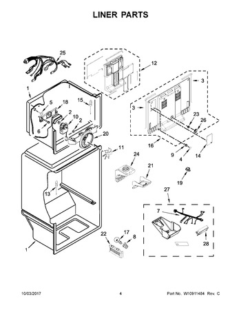 Diagram for ART318FFDW03