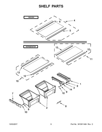 Diagram for ART318FFDW03