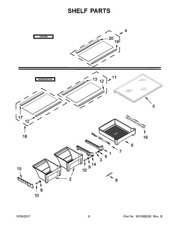 Diagram for MRT118FFFZ01