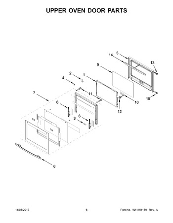 Diagram for JJW2727DS02