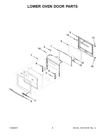 Diagram for JJW2727DS02