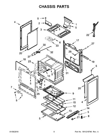 Diagram for AGR6603SFS1