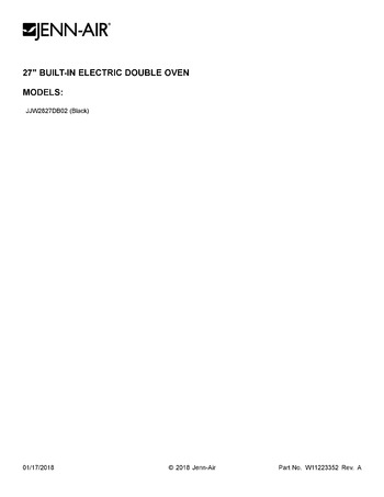 Diagram for JJW2827DB02