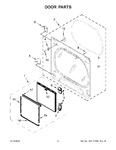 Diagram for 05 - Door Parts