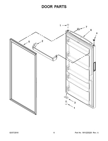 Diagram for AZF33X16DW04