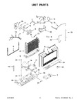 Diagram for 05 - Unit Parts