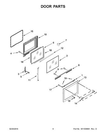 Diagram for YMER8800FZ0