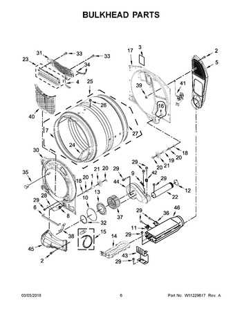 Diagram for MED8200FW2