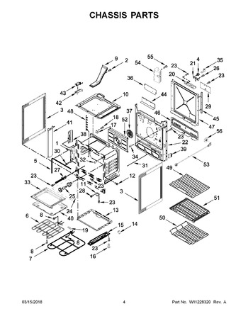 Diagram for JES1450CFS2