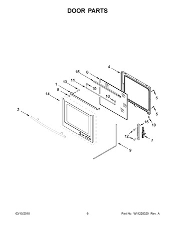 Diagram for JES1450CFS2