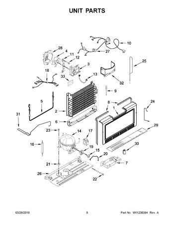 Diagram for AZF33X20DW03