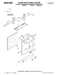 Diagram for 01 - Door And Panel Parts