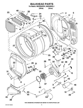 Diagram for MGDX600XW1