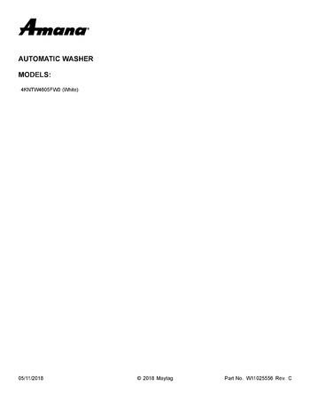 Diagram for 4KNTW4605FW0