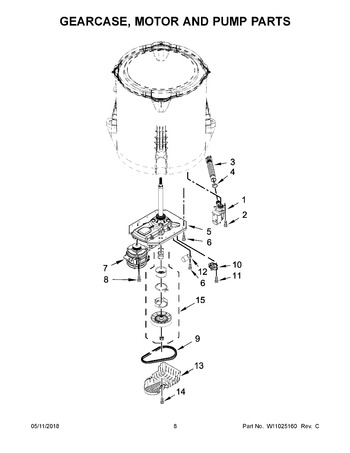 Diagram for 4KNTW4705FW0