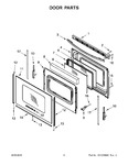 Diagram for 05 - Door Parts