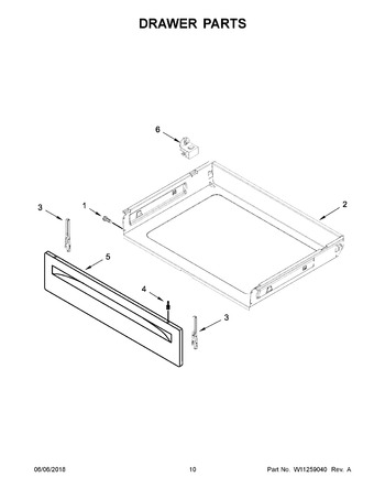 Diagram for ACR4503SFW2