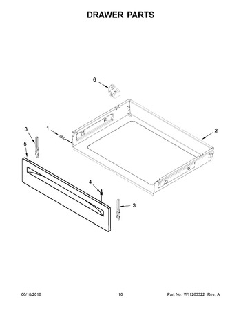 Diagram for YACR4503SFW2