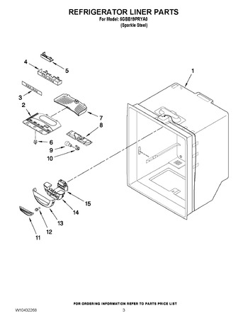 Diagram for 5GBB19PRYA0