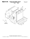 Diagram for 01 - Door And Panel Parts