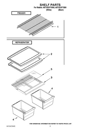 Diagram for A8TXEGFYW00