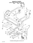 Diagram for 03 - Manifold Parts