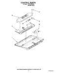 Diagram for 10 - Control Parts