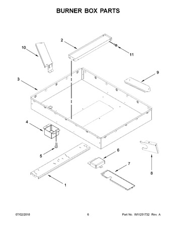 Diagram for JED4430GB01