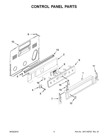 Diagram for YMER8800FZ1