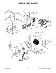 Diagram for 13 - Upper Unit Parts