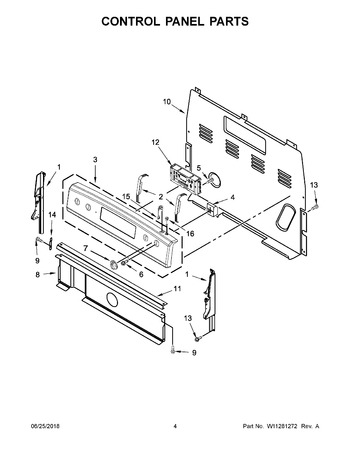 Diagram for YACR4503SFS2