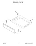 Diagram for 06 - Drawer Parts