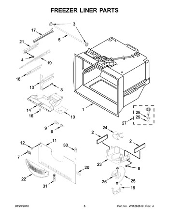 Diagram for MBR1957FEZ02