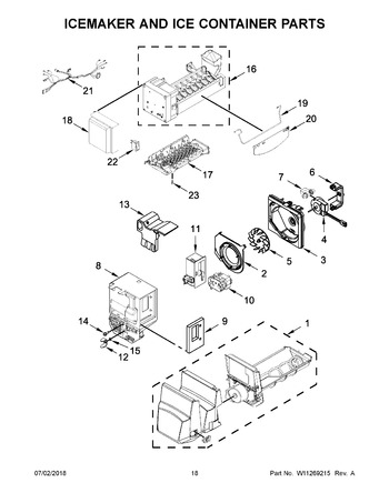 Diagram for MFI2269FRZ03