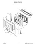 Diagram for 04 - Door Parts