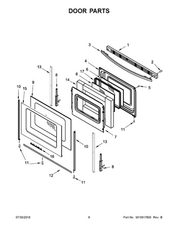 Diagram for YAER6603SFB0