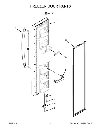 Diagram for ASI2575FRS00