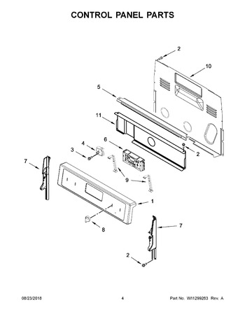 Diagram for MER6600FZ2