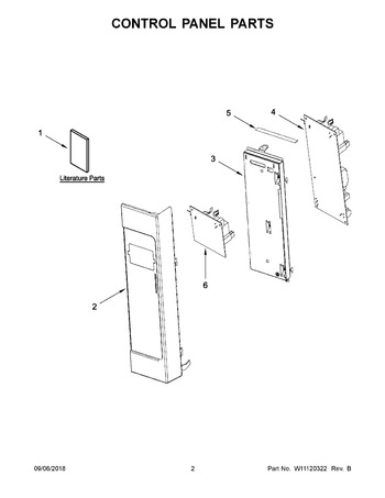 Diagram for MMV6190FB0