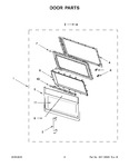 Diagram for 03 - Door Parts