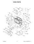 Diagram for 03 - Oven Parts