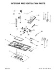 Diagram for 04 - Interior And Ventilation Parts