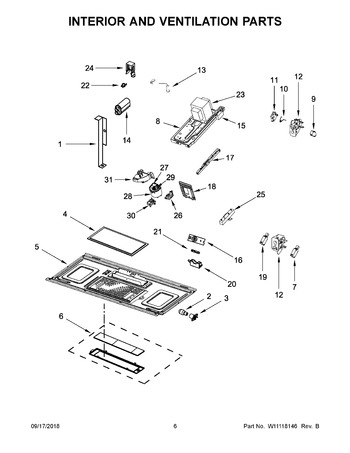 Diagram for YMMV4205FB1