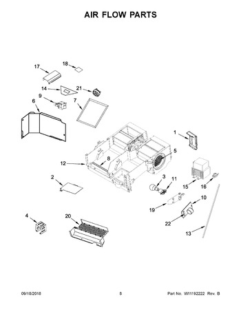 Diagram for YMMV4205FW2