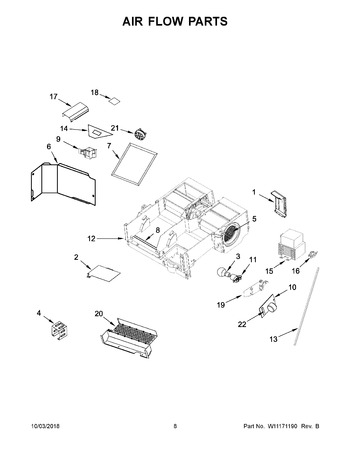 Diagram for MMV4205FZ3