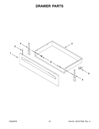 Diagram for AER6603SFW2