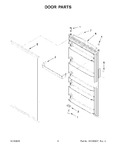 Diagram for 04 - Door Parts